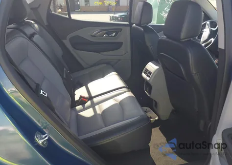 2024 GMC Terrain Fwd Slt из США, поврежденный, VIN 3GKALPEG7RL177515